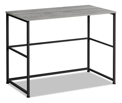 Luca Desk - Grey 