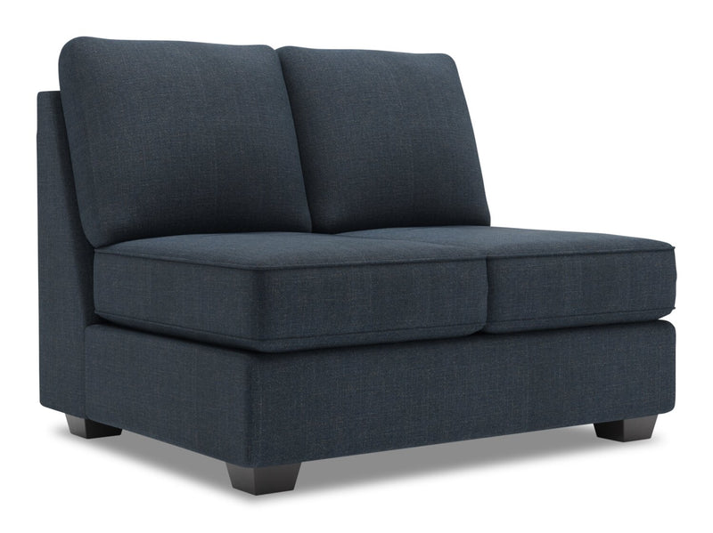 Sofa Lab Roll Armless Loveseat - Luna Sailor