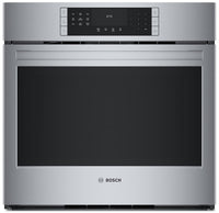 Bosch 4.6 Cu. Ft. 800 Series Smart Single Wall Oven - HBL8454UC 