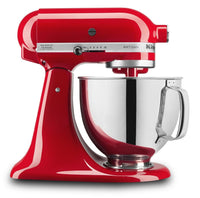 KitchenAid Artisan Series 5-Quart Tilt-Head Stand Mixer - KSM150PSPA 