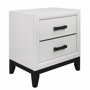 Kate Nightstand - White