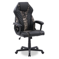 Lochlan Gaming Chair - Black 