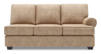 Sofa Lab Roll RAF Sofa Bed - Luxury Taupe 