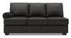 Sofa Lab Roll LAF Sofa Bed - Luna Kohl