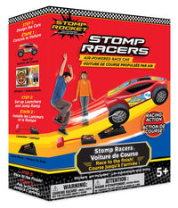 Stomp Rocket® Stomp Racers™ Toy Car Launcher 