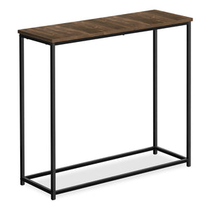 Alma Sofa Table - Brown