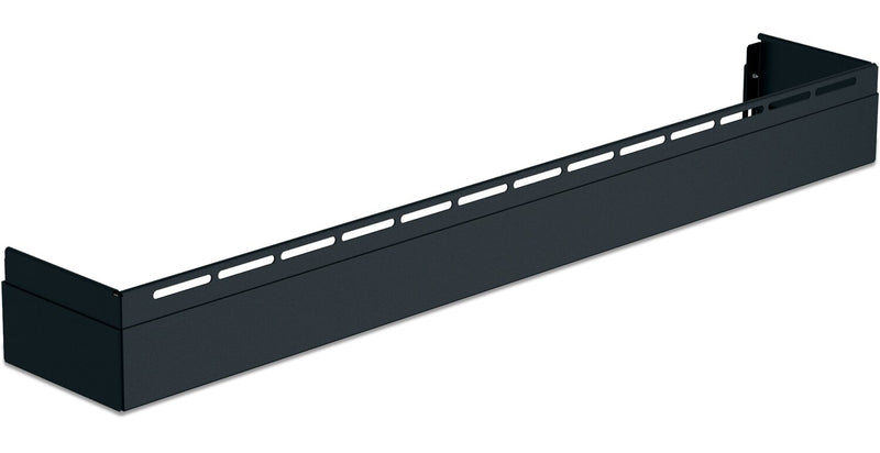 Café 36\" Toe Kick for Professional Range in Matte Black - CXPR6TKPMDS