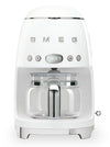 Smeg 10-Cup Drip Coffeemaker - DCF02WHUS