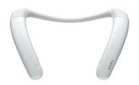SONY Wireless White Neckband Speaker (SRSNB10) 