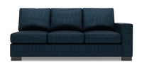Sofa Lab Track RAF Sofa - Luxury Indigo 