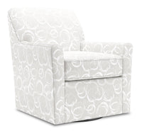 Made in Canada Sofa Lab Customizable Swivel 31