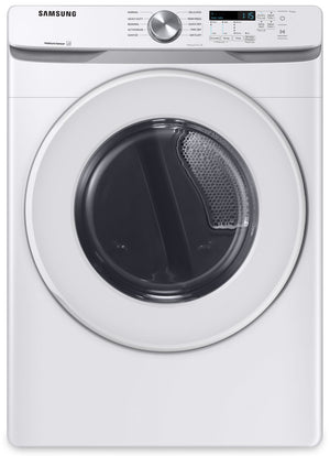 Samsung 7.5 Cu. Ft. Front-Load Electric Dryer - DVE45T6005W/AC