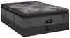 Beautyrest Black Signature Exquisite Euro Pillowtop King Mattress Set