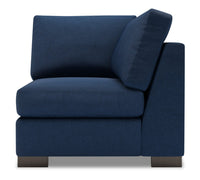 Sofa Lab Track Square Wedge - Pax Navy 