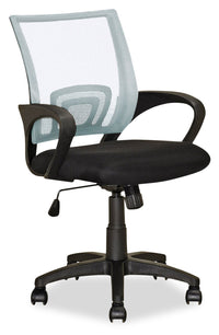 Jillian Office Chair - White 
