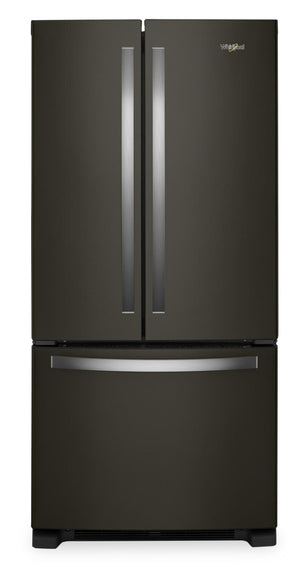 Whirlpool 22 Cu. Ft. French-Door Refrigerator - WRFF5333PV