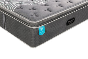 Beautyrest Black Hotel III Euro Pillowtop King Mattress