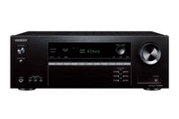 Onkyo TXSR393B 5.2-Channel 155 W A/V Receiver 