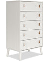 Mavi Bedroom Chest of Drawers, 5-Drawer, 29