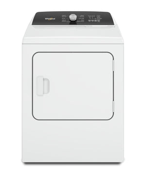 Whirlpool 7 Cu. Ft. Electric Dryer - White - YWED5010LW