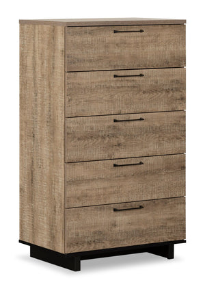 Everley Bedroom Chest of Drawers, 5-Drawer, 29