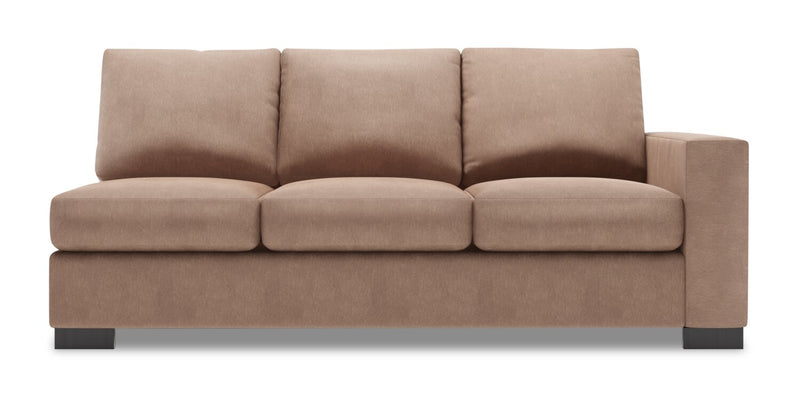 Sofa Lab Track RAF Sofa Bed - Pax Wicker