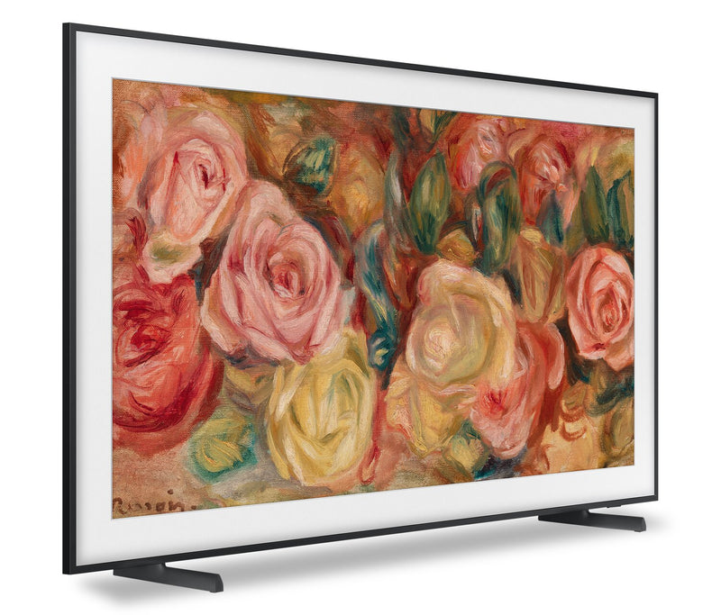 Samsung 43\" The Frame QLED 4K Quantum HDR HGiG 60Hz Smart TV (QN43LS03DAFXZC)