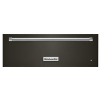 KitchenAid 27-Inch Slow Cook Warming Drawer – KOWT107EBS 