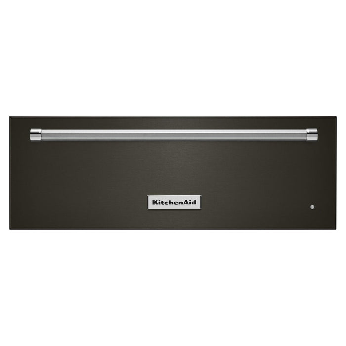 KitchenAid 27-Inch Slow Cook Warming Drawer – KOWT107EBS