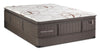 Stearns & Foster Founders Collection Crystal Palace Pillowtop Queen Mattress Set