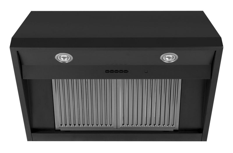 Café 30\" Smart Commercial Canopy Range Hood - CVW93043PDS