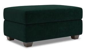 Sofa Lab The Trunk Ottoman - Hunter