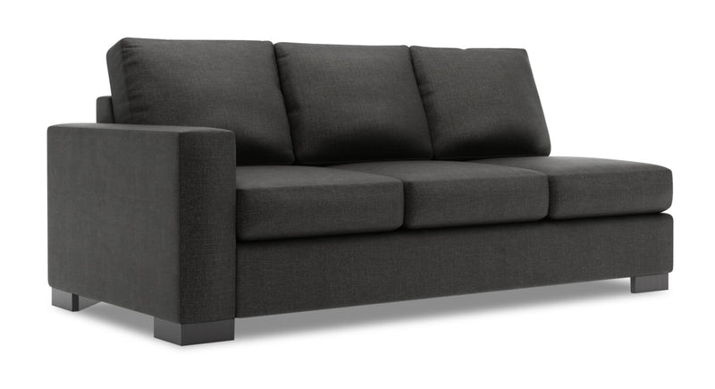 Sofa Lab Track LAF Sofa - Luna Kohl