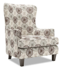 Sofa Lab The Wing Chair - Stone 