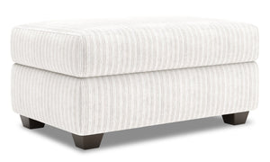 Sofa Lab The Trunk Ottoman - Dolphin