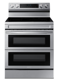 Samsung 6.3 Cu. Ft. Electric Range - NE63A6751SS/AC 