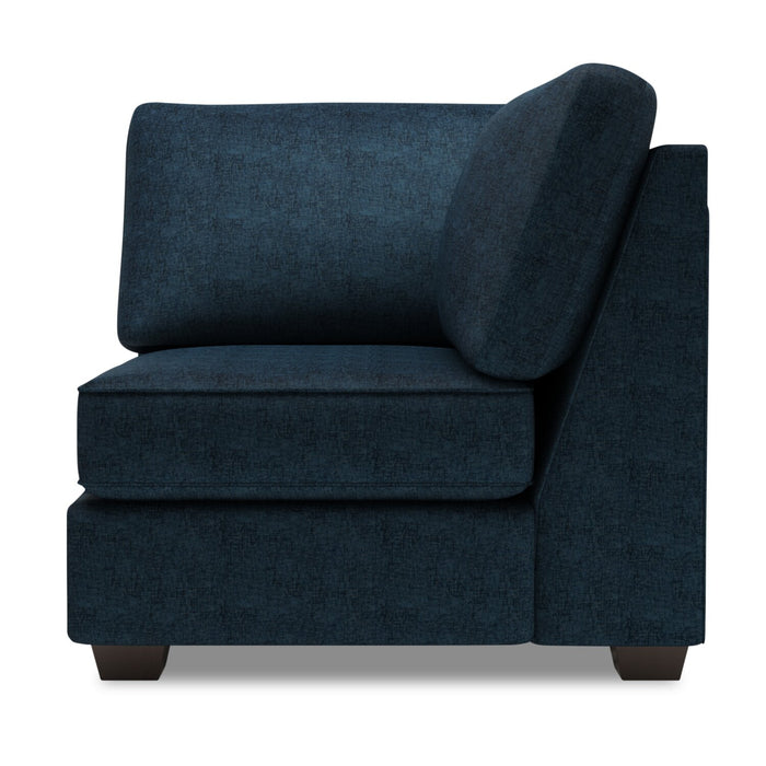 Sofa Lab Roll Square Wedge - Luxury Indigo