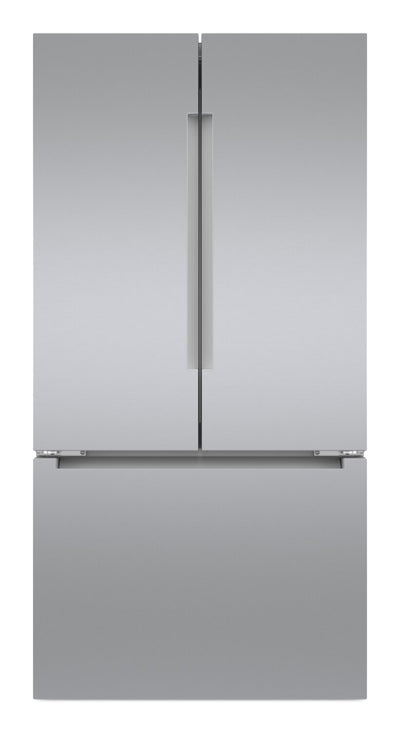 Bosch 20.8 Cu. Ft. Counter-Depth French-Door Refrigerator - B36CT81ENS 