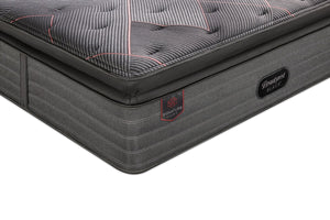 Beautyrest Black Signature Exquisite Euro Pillowtop King Mattress