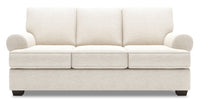 Sofa Lab Roll Sofa Bed - Luxury Sand 