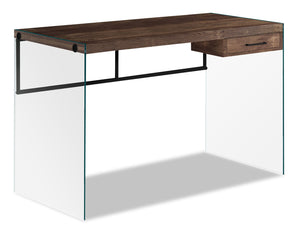 Isla Desk - Brown