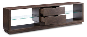 Alex 84” TV Stand 