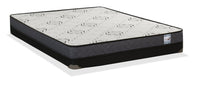 Springwall Emilia Tight Top Low-Profile Twin Mattress Set