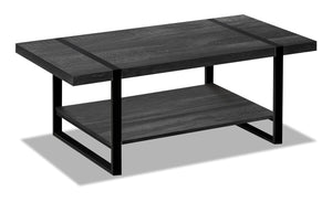 Avery Coffee Table - Black