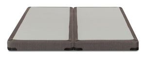 Stearns & Foster Low-Profile Split Queen Boxspring Set