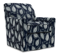 Sofa Lab The Swivel Chair - Midnight 