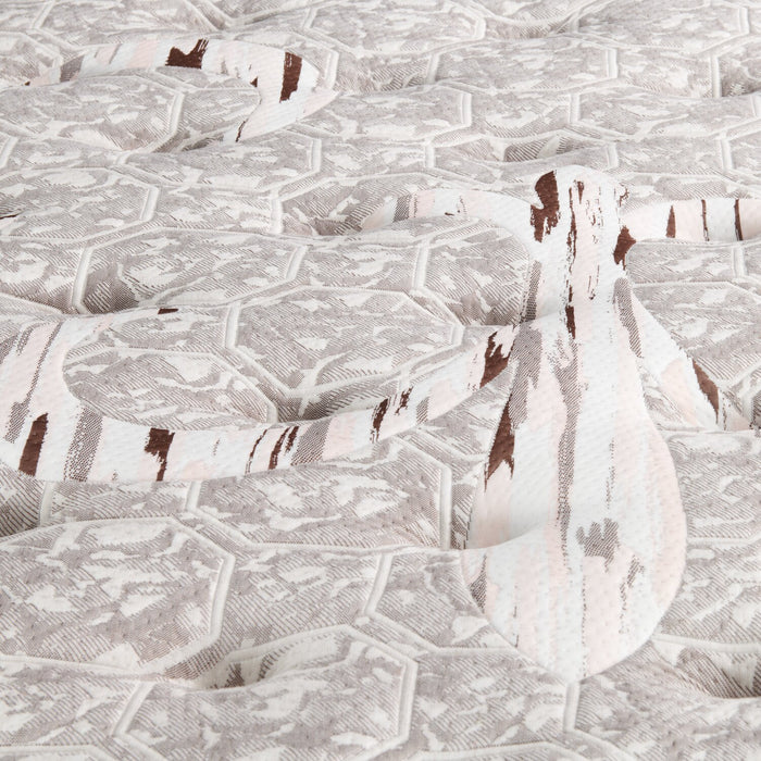 Stearns & Foster Founders Collection Derby County Eurotop Full Mattress Set