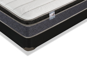 Springwall Sheffield Eurotop King Mattress Set