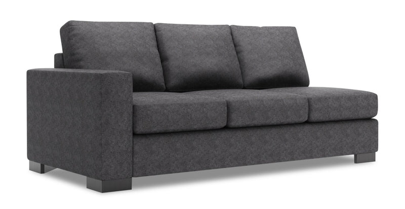 Sofa Lab Track LAF Sofa - Luxury Charcoal