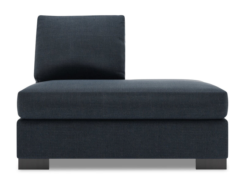 Sofa Lab Track RAF Chaise Return - Luna Sailor